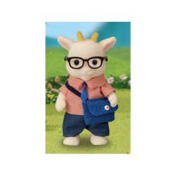 Compra Epoch Sylvanian Families Familia Cabra al mejor precio | Juguetilandia Canarias