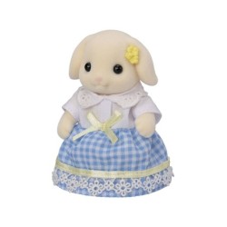 Compra Epoch Sylvanian Families Familia Conejo Flor al mejor precio | Juguetilandia Canarias