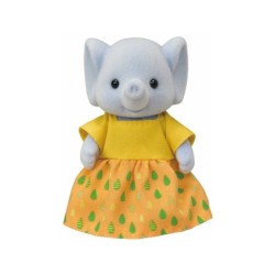 Compra Epoch Sylvanian Families Familia Elefante al mejor precio | Juguetilandia Canarias