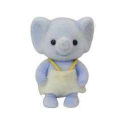Compra Epoch Sylvanian Families Familia Elefante al mejor precio | Juguetilandia Canarias