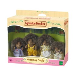 Compra Epoch Sylvanian Families Familia Erizo al mejor precio | Juguetilandia Canarias