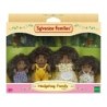 Compra Epoch Sylvanian Families Familia Erizo al mejor precio | Juguetilandia Canarias