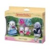 Compra Epoch Sylvanian Families Familia Foca al mejor precio | Juguetilandia Canarias
