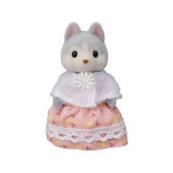 Compra Epoch Sylvanian Families Familia Husky  al mejor precio | Juguetilandia Canarias