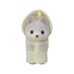 Compra Epoch Sylvanian Families Familia Husky  al mejor precio | Juguetilandia Canarias
