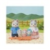 Compra Epoch Sylvanian Families Familia Husky  al mejor precio | Juguetilandia Canarias