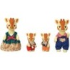 Compra Epoch Sylvanian Families Familia Jirafa al mejor precio | Juguetilandia Canarias