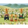 Compra Epoch Sylvanian Families Familia Jirafa al mejor precio | Juguetilandia Canarias