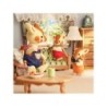 Compra Epoch Sylvanian Families Familia Jirafa al mejor precio | Juguetilandia Canarias
