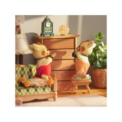 Compra Epoch Sylvanian Families Familia Jirafa al mejor precio | Juguetilandia Canarias