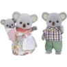 Compra Epoch Sylvanian Families Familia Koala al mejor precio | Juguetilandia Canarias
