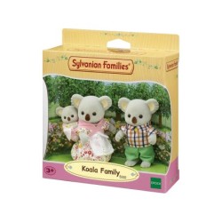 Compra Epoch Sylvanian Families Familia Koala al mejor precio | Juguetilandia Canarias