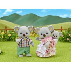 Compra Epoch Sylvanian Families Familia Koala al mejor precio | Juguetilandia Canarias