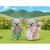 Compra Epoch Sylvanian Families Familia Koala al mejor precio | Juguetilandia Canarias