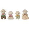 Compra Epoch Sylvanian Families Familia Oveja al mejor precio | Juguetilandia Canarias