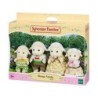 Compra Epoch Sylvanian Families Familia Oveja al mejor precio | Juguetilandia Canarias