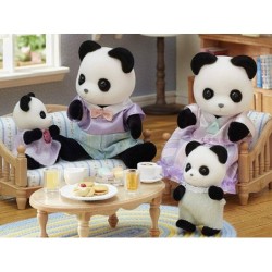 Compra Epoch Sylvanian Families Familia Panda Pookie al mejor precio | Juguetilandia Canarias