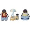 Compra Epoch Sylvanian Families Familia Pingüino  al mejor precio | Juguetilandia Canarias