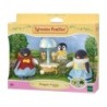 Compra Epoch Sylvanian Families Familia Pingüino  al mejor precio | Juguetilandia Canarias