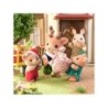 Compra Epoch Sylvanian Families Familia Reno al mejor precio | Juguetilandia Canarias