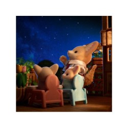 Compra Epoch Sylvanian Families Familia Zorro Del Desierto al mejor precio | Juguetilandia Canarias