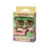Compra Epoch Sylvanian Families Gemelos Ardilla De La Nuez al mejor precio | Juguetilandia Canarias