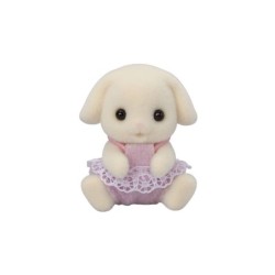 Compra Epoch Sylvanian Families Gemelos Conejo Flor al mejor precio | Juguetilandia Canarias