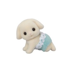 Compra Epoch Sylvanian Families Gemelos Conejo Flor al mejor precio | Juguetilandia Canarias