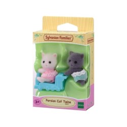 Compra Epoch Sylvanian Families Gemelos Gato Persa al mejor precio | Juguetilandia Canarias