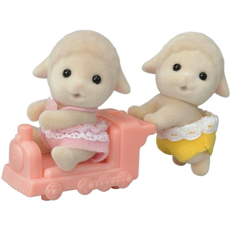 Compra Epoch Sylvanian Families Gemelos Oveja al mejor precio | Juguetilandia Canarias Compra Epoch Sylvanian Families Gemelos Oveja al mejor precio | Juguetilandia Canarias