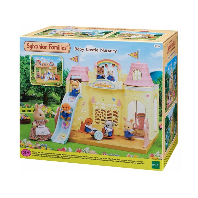 Compra Epoch Sylvanian Families Guarderia Del Castillo  al mejor precio | Juguetilandia Canarias Compra Epoch Sylvanian Families Guarderia Del Castillo  al mejor precio | Juguetilandia Canarias