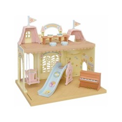 Compra Epoch Sylvanian Families Guarderia Del Castillo  al mejor precio | Juguetilandia Canarias