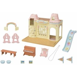 Compra Epoch Sylvanian Families Guarderia Del Castillo  al mejor precio | Juguetilandia Canarias