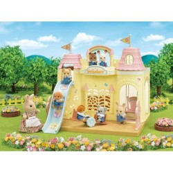 Compra Epoch Sylvanian Families Guarderia Del Castillo  al mejor precio | Juguetilandia Canarias