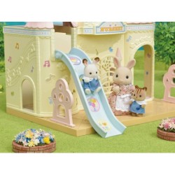 Compra Epoch Sylvanian Families Guarderia Del Castillo  al mejor precio | Juguetilandia Canarias
