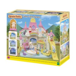 Compra Epoch Sylvanian Families Guarderia Del Castillo Soleado al mejor precio | Juguetilandia Canarias