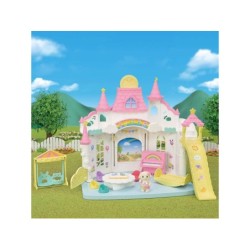 Compra Epoch Sylvanian Families Guarderia Del Castillo Soleado al mejor precio | Juguetilandia Canarias