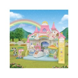 Compra Epoch Sylvanian Families Guarderia Del Castillo Soleado al mejor precio | Juguetilandia Canarias