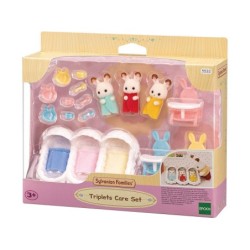 Compra Epoch Sylvanian Families Habitacion De Los Trillizos al mejor precio | Juguetilandia Canarias