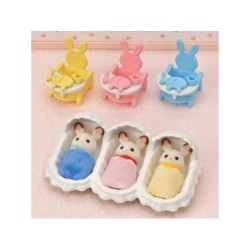 Compra Epoch Sylvanian Families Habitacion De Los Trillizos al mejor precio | Juguetilandia Canarias