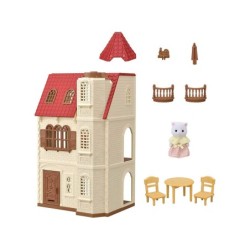 Compra Epoch Sylvanian Families La Casa Del Torreon al mejor precio | Juguetilandia Canarias