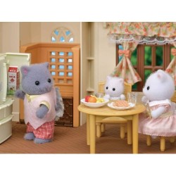 Compra Epoch Sylvanian Families La Casa Del Torreon al mejor precio | Juguetilandia Canarias