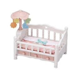 Compra Epoch Sylvanian Families La Cunita De Los Trillizos al mejor precio | Juguetilandia Canarias