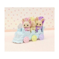 Compra Epoch Sylvanian Families La Hora Del Baño De Los Trillizos al mejor precio | Juguetilandia Canarias