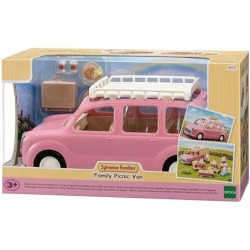 Compra Epoch Sylvanian Families Monovolumen De Picnic al mejor precio | Juguetilandia Canarias