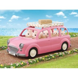 Compra Epoch Sylvanian Families Monovolumen De Picnic al mejor precio | Juguetilandia Canarias