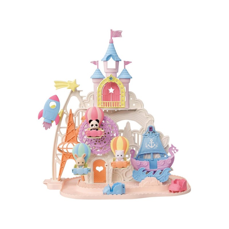 Compra Epoch Sylvanian Families Parque De Atracciones al mejor precio | Juguetilandia Canarias Compra Epoch Sylvanian Families Parque De Atracciones al mejor precio | Juguetilandia Canarias