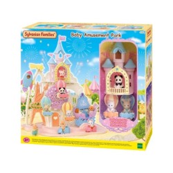 Compra Epoch Sylvanian Families Parque De Atracciones al mejor precio | Juguetilandia Canarias
