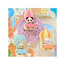 Compra Epoch Sylvanian Families Parque De Atracciones al mejor precio | Juguetilandia Canarias