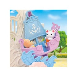 Compra Epoch Sylvanian Families Parque De Atracciones al mejor precio | Juguetilandia Canarias